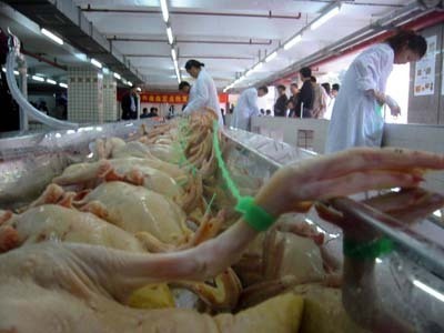 守护舌尖安全 检疫人员的默默坚守