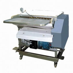 家禽拔毛机 高清图片展示与佛山市顺德区均安镇好用尔胶粘制品厂的应用